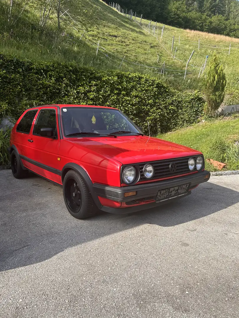 Volkswagen Golf Golf 2 - 1