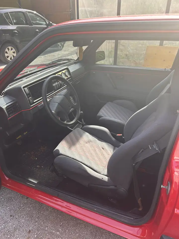 Volkswagen Golf 2, foto 3