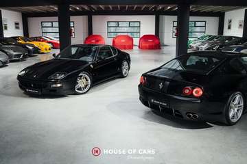 GT - "Novitec Rosso" - Unique - Just serviced