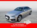 Audi A4 40 2.0 TDI AUT. LED+LEDER+NAV+RADAR+SOUND Silber - thumbnail 1