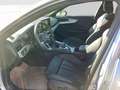 Audi A4 40 2.0 TDI AUT. LED+LEDER+NAV+RADAR+SOUND Silber - thumbnail 9