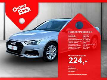 40 2.0 TDI AUT. LED+LEDER+NAV+RADAR+SOUND