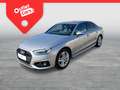 Audi A4 40 2.0 TDI AUT. LED+LEDER+NAV+RADAR+SOUND Silber - thumbnail 1