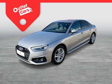 40 2.0 TDI AUT. LED+LEDER+NAV+RADAR+SOUND