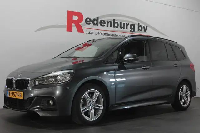 BMW 220 2-serie Gran Tourer 220i 7p. High Executive - M Ae