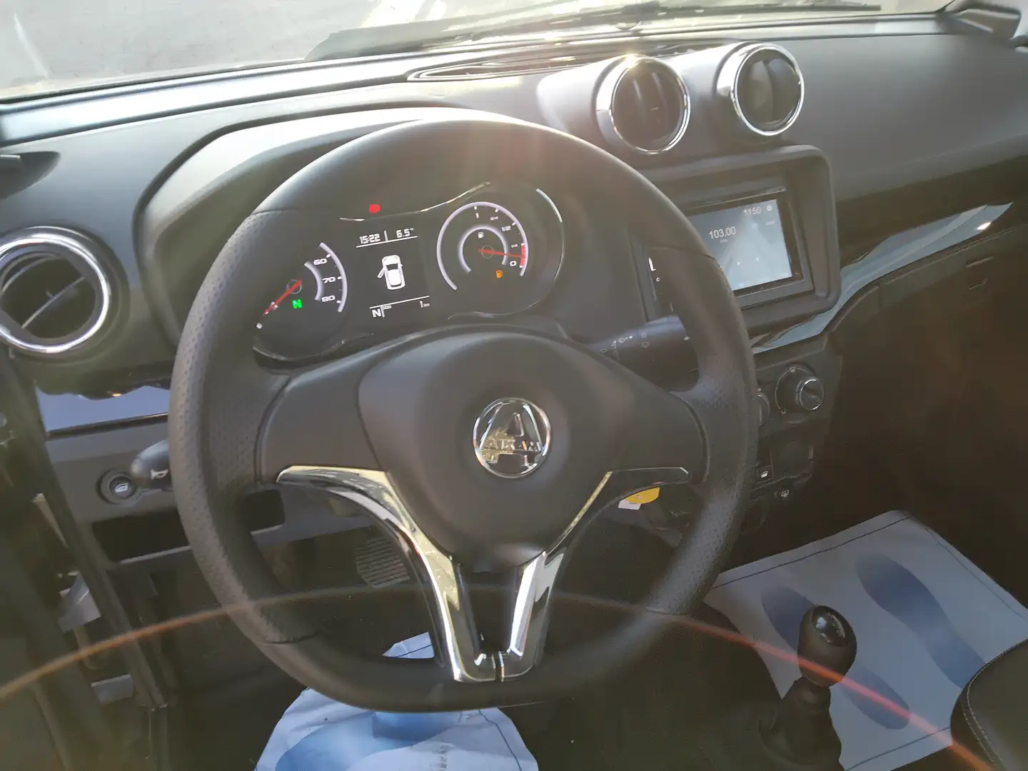 Aixam City Ambition Sport siva - 2