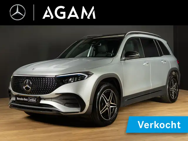 Mercedes-Benz EQB 250 250+ AMG Line LIMITED Panorama dak