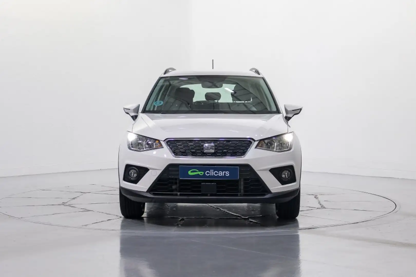 SEAT Arona 1.0 TSI S&S Style 110 Blanc - 2