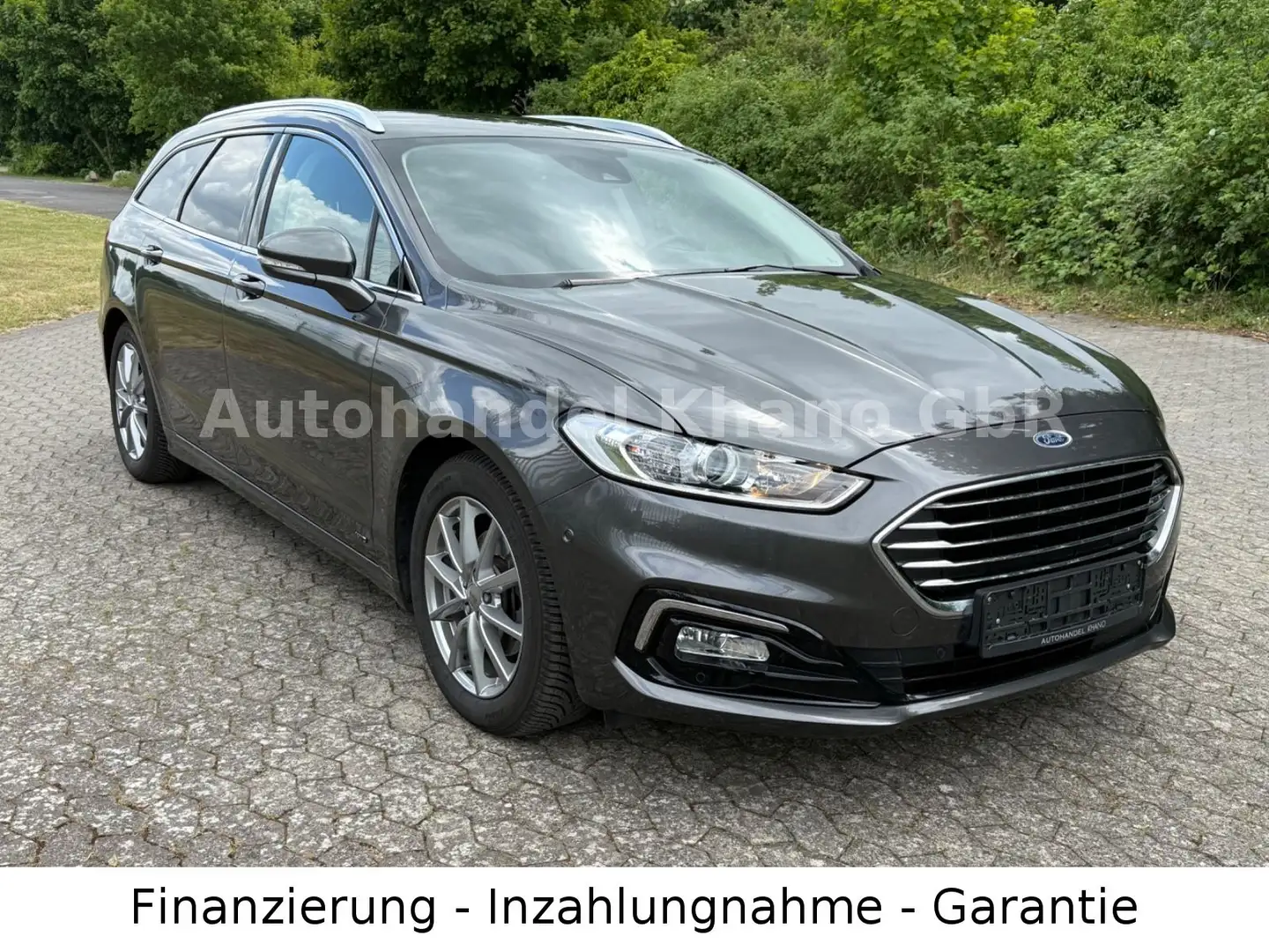 Ford Mondeo Turnier Titanium AWD TOP ZUSTAND Grijs - 1