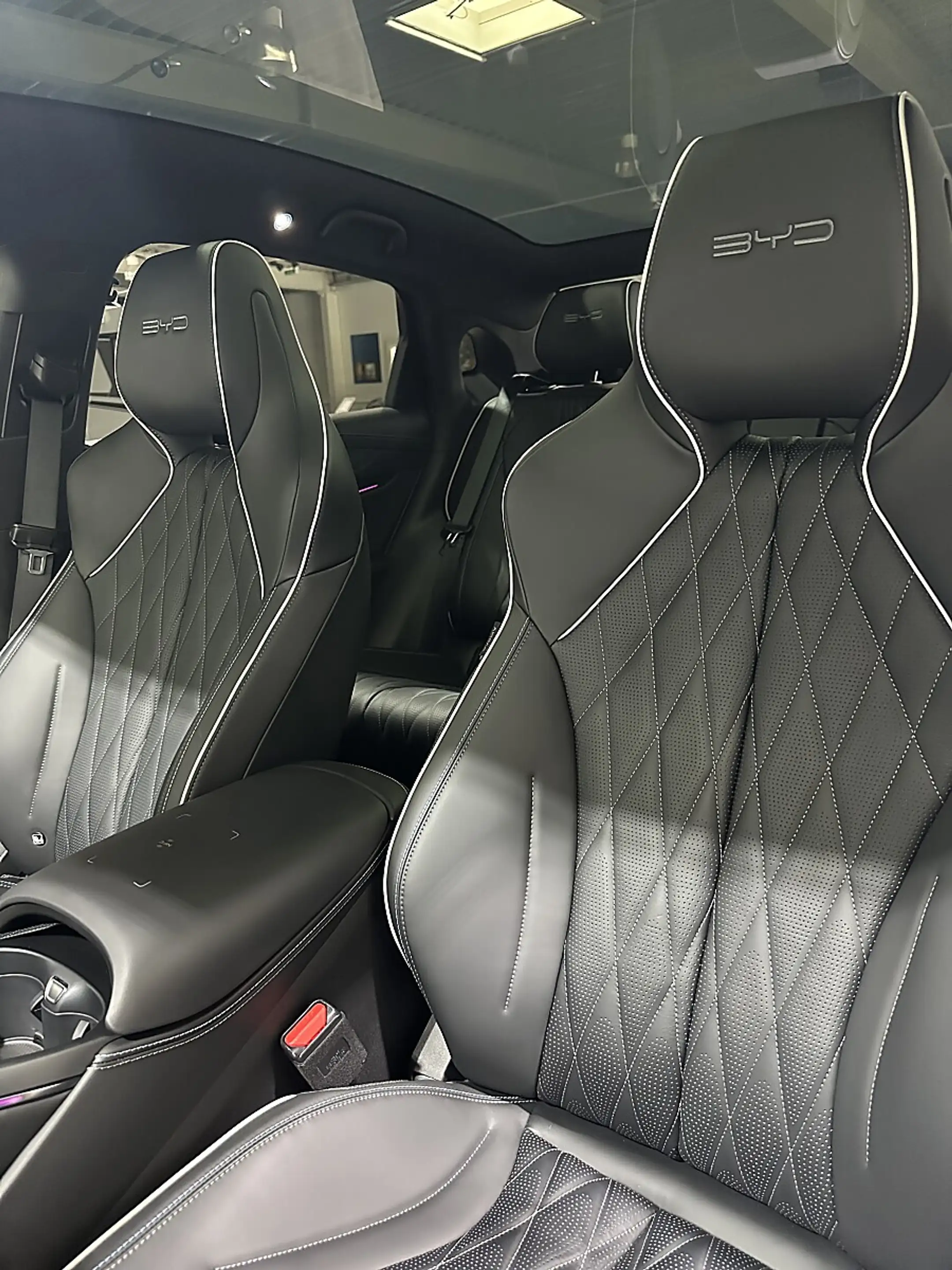 BYD Seal Design Österreich Paket 82.5 kWh — photo 11