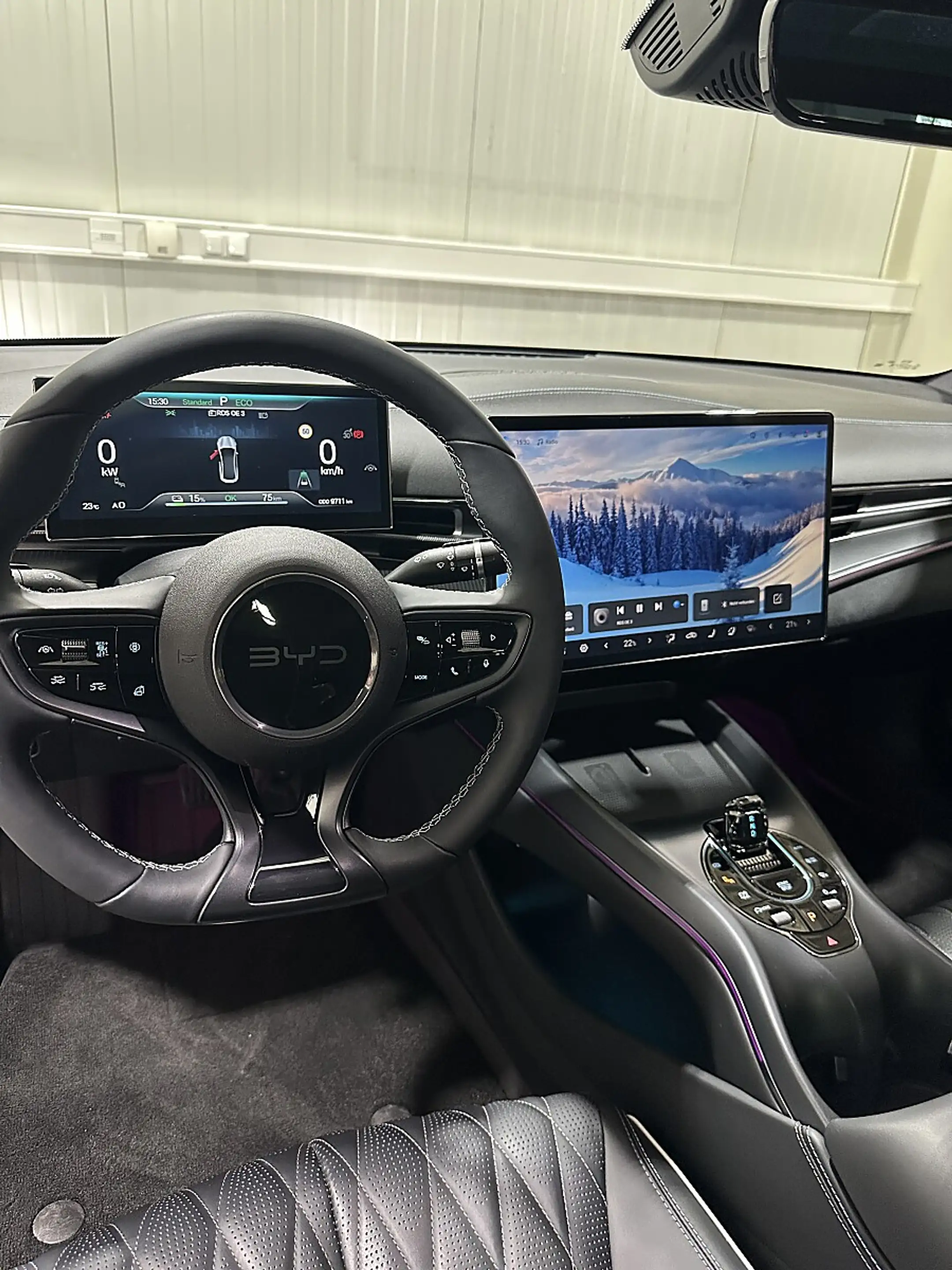 BYD Seal Design Österreich Paket 82.5 kWh — photo 9