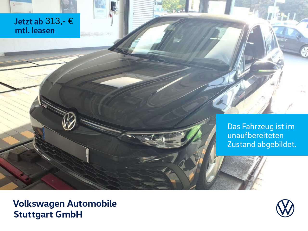 Volkswagen Golf GTI 2023