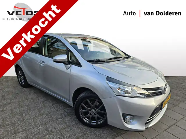 Toyota Verso 1.8 VVT-i Aspiration Trekhaak