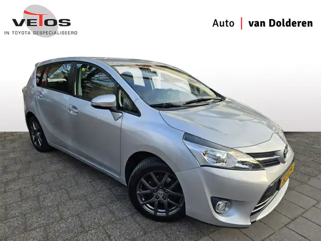 Toyota Verso 1.8 VVT-i Aspiration Trekhaak
