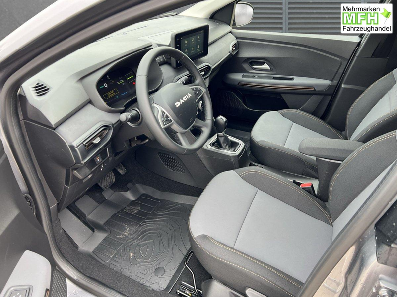 Dacia Jogger Extreme 5S SHZ+PDC+RFK+Navi Hybrid 140 104 kW (... — photo 3