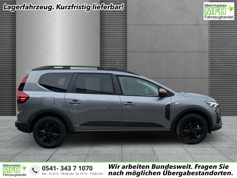 Dacia Jogger Extreme 5S SHZ+PDC+RFK+Navi Hybrid 140 104 kW (...