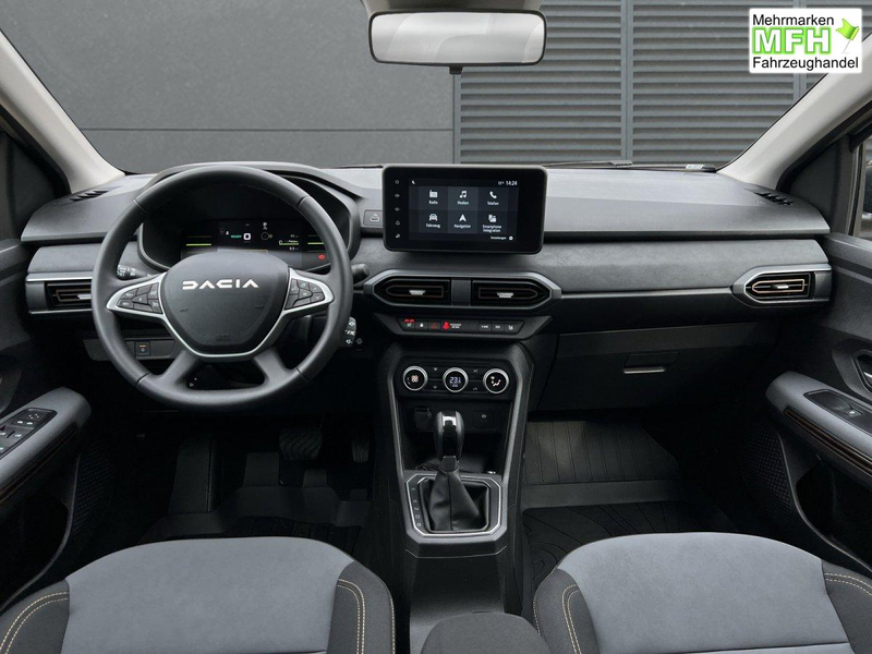 Dacia Jogger Extreme 5S SHZ+PDC+RFK+Navi Hybrid 140 104 kW (... — photo 4