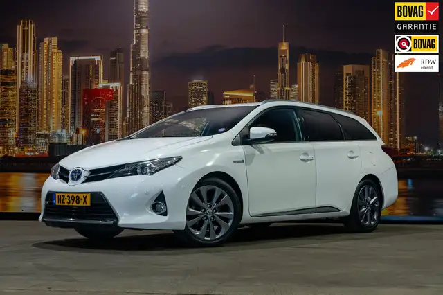 Toyota Auris Touring Sports 1.8 Hybrid Aspiration