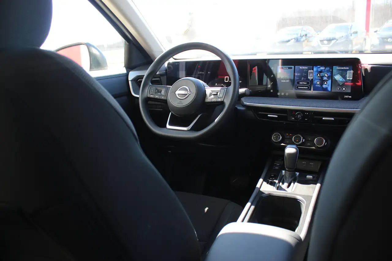 Nissan Kicks снимка Nissan Kicks