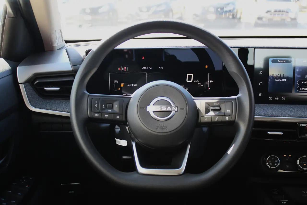 Nissan Kicks снимка Nissan Kicks
