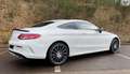 Mercedes-Benz C 250 Classe  Coupé  d 9G-Tronic Sportline White - thumbnail 1