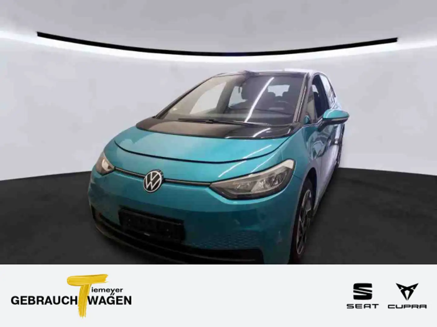Volkswagen ID.3 PRO PERFORMANCE NAVI KAMERA LED LM18 Blau - 1