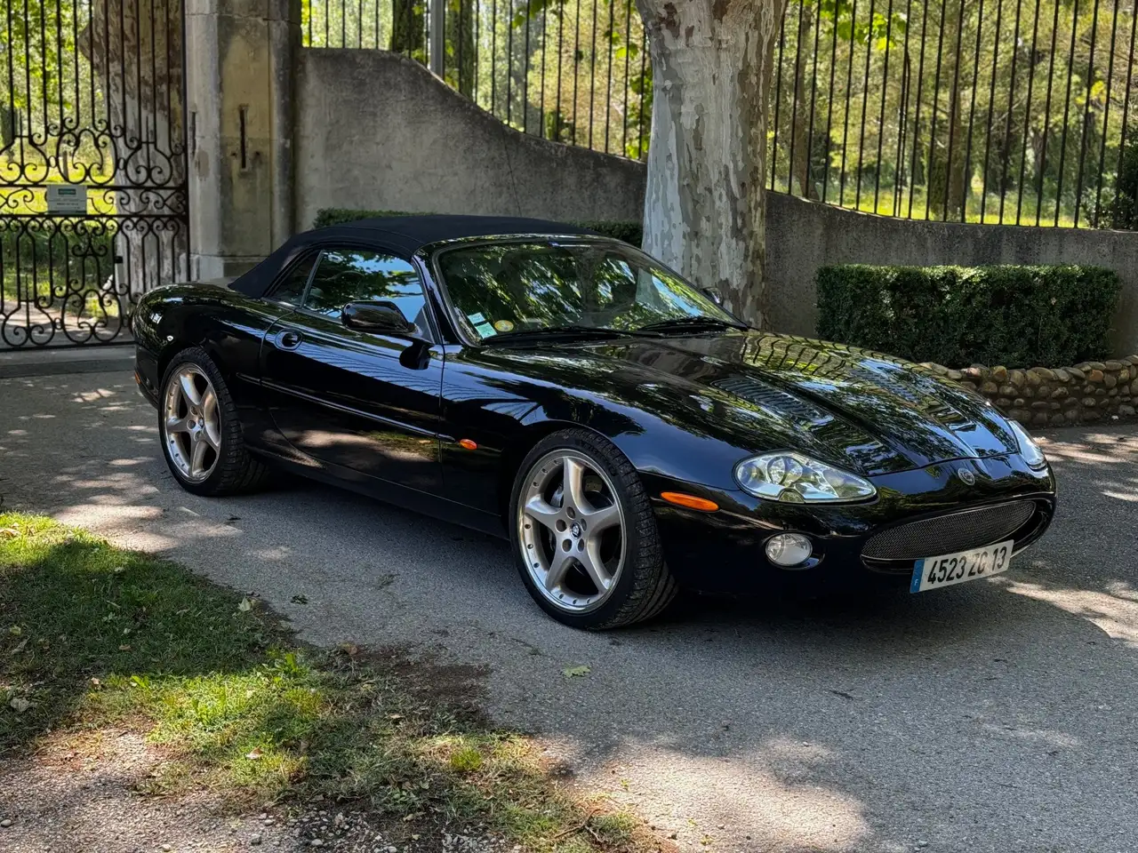 Jaguar XKR XKA Arden 432cv, foto 2