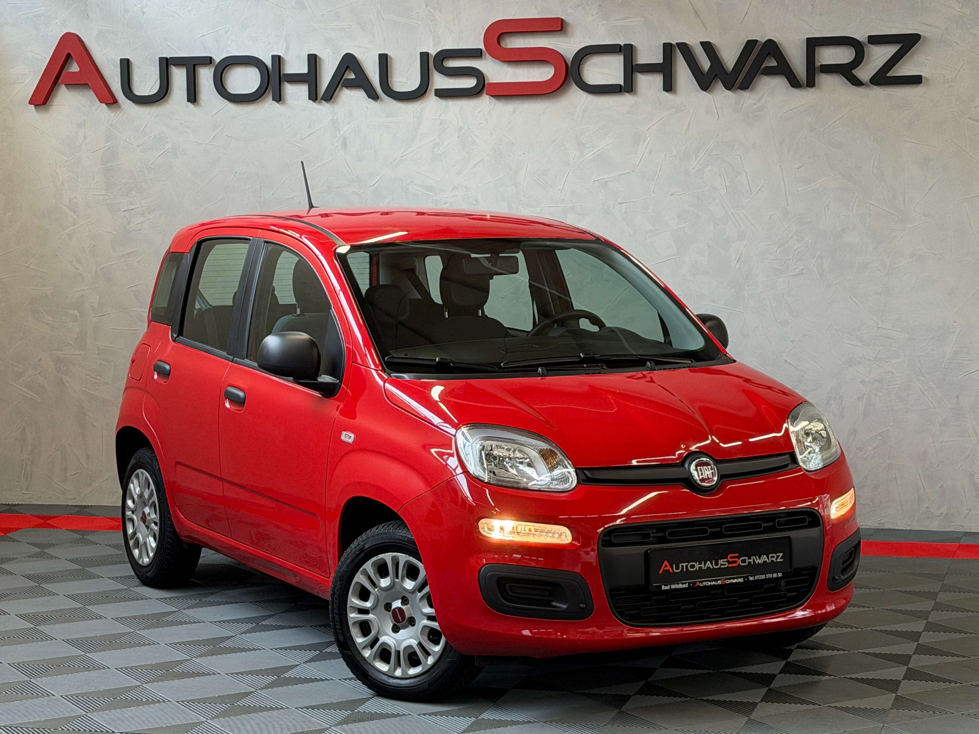 Second hand Fiat Panda 