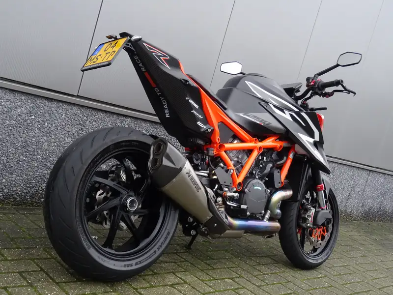 KTM 1290 SUPER DUKE - foto 3
