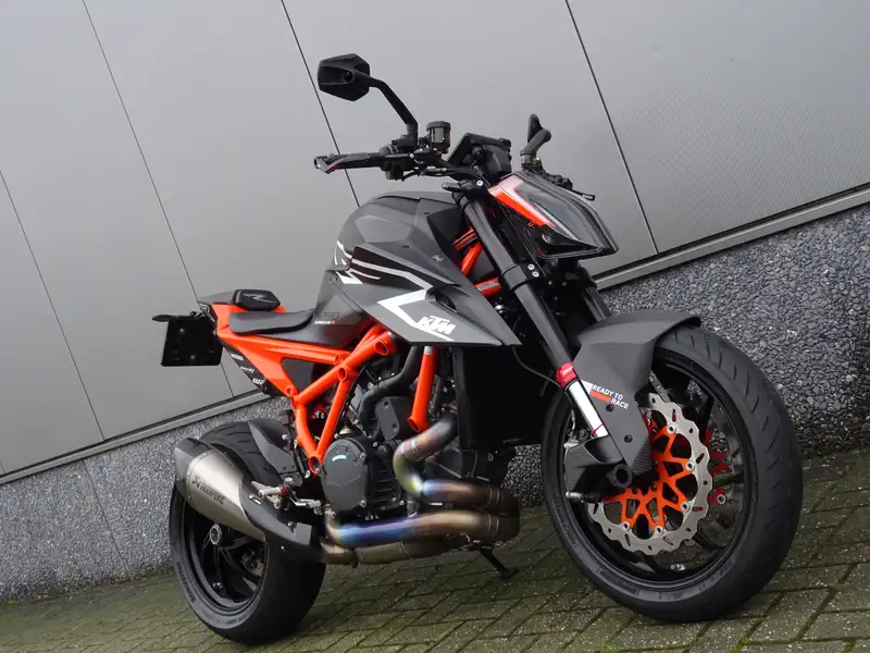 KTM 1290 SUPER DUKE - foto 2