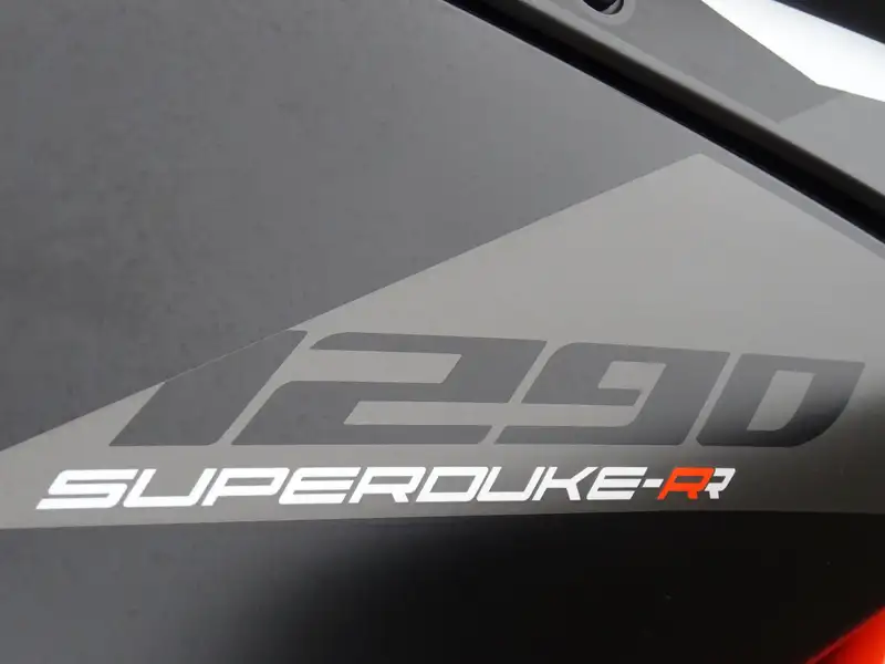 KTM 1290 SUPER DUKE - foto 5