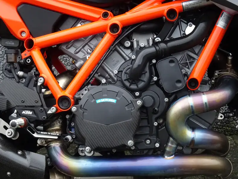 KTM 1290 SUPER DUKE - foto 4
