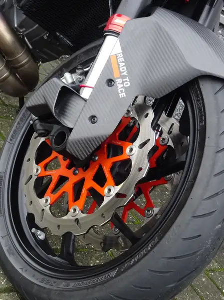 KTM 1290 SUPER DUKE - foto 6