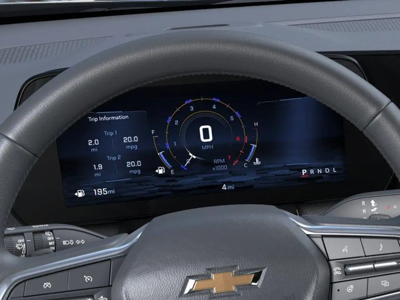 Chevrolet Equinox снимка Chevrolet Equinox