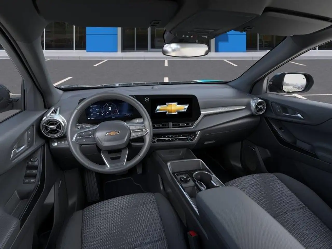 Chevrolet Equinox снимка Chevrolet Equinox