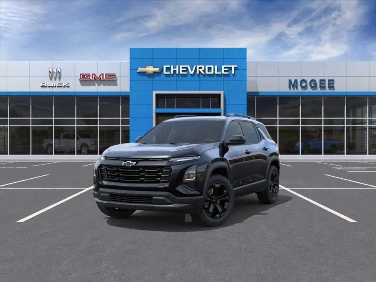 Chevrolet Equinox снимка Chevrolet Equinox