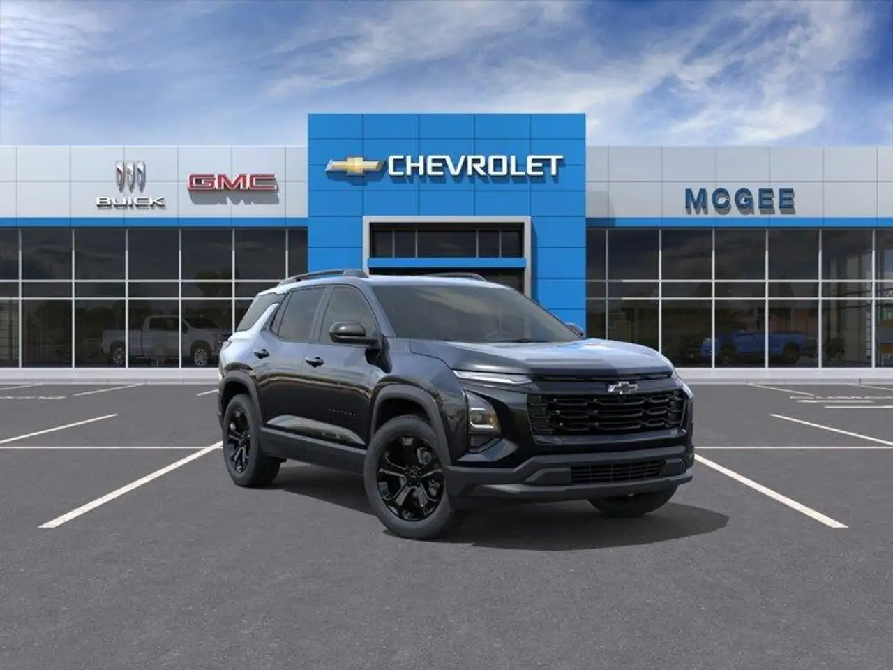 2026 Chevrolet Equinox