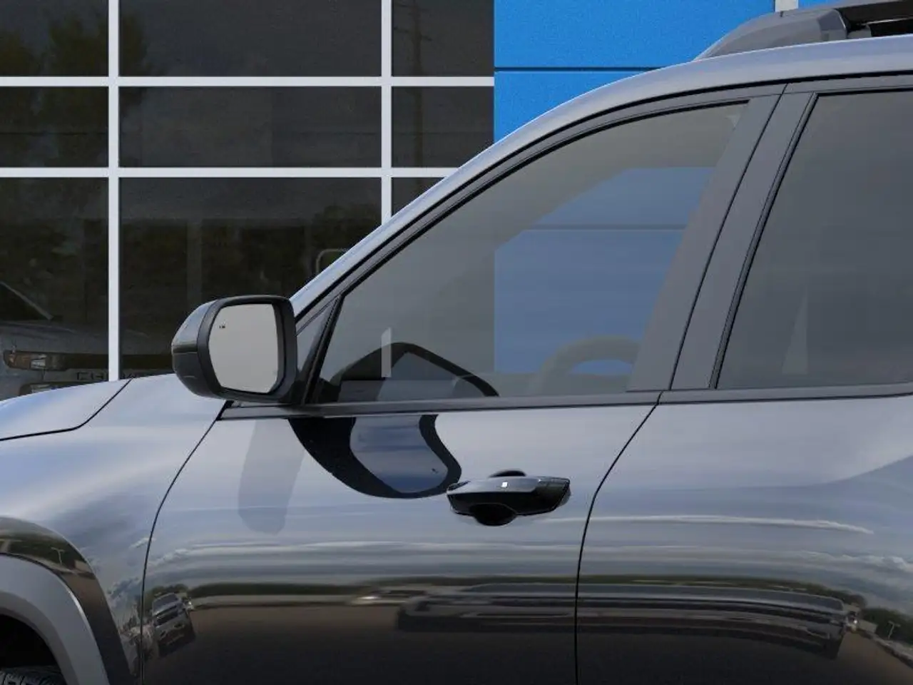 Chevrolet Equinox снимка Chevrolet Equinox
