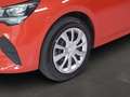 Opel Corsa Edition Klimaautomatik Sichtpaket CarPlay Orange - thumbnail 8