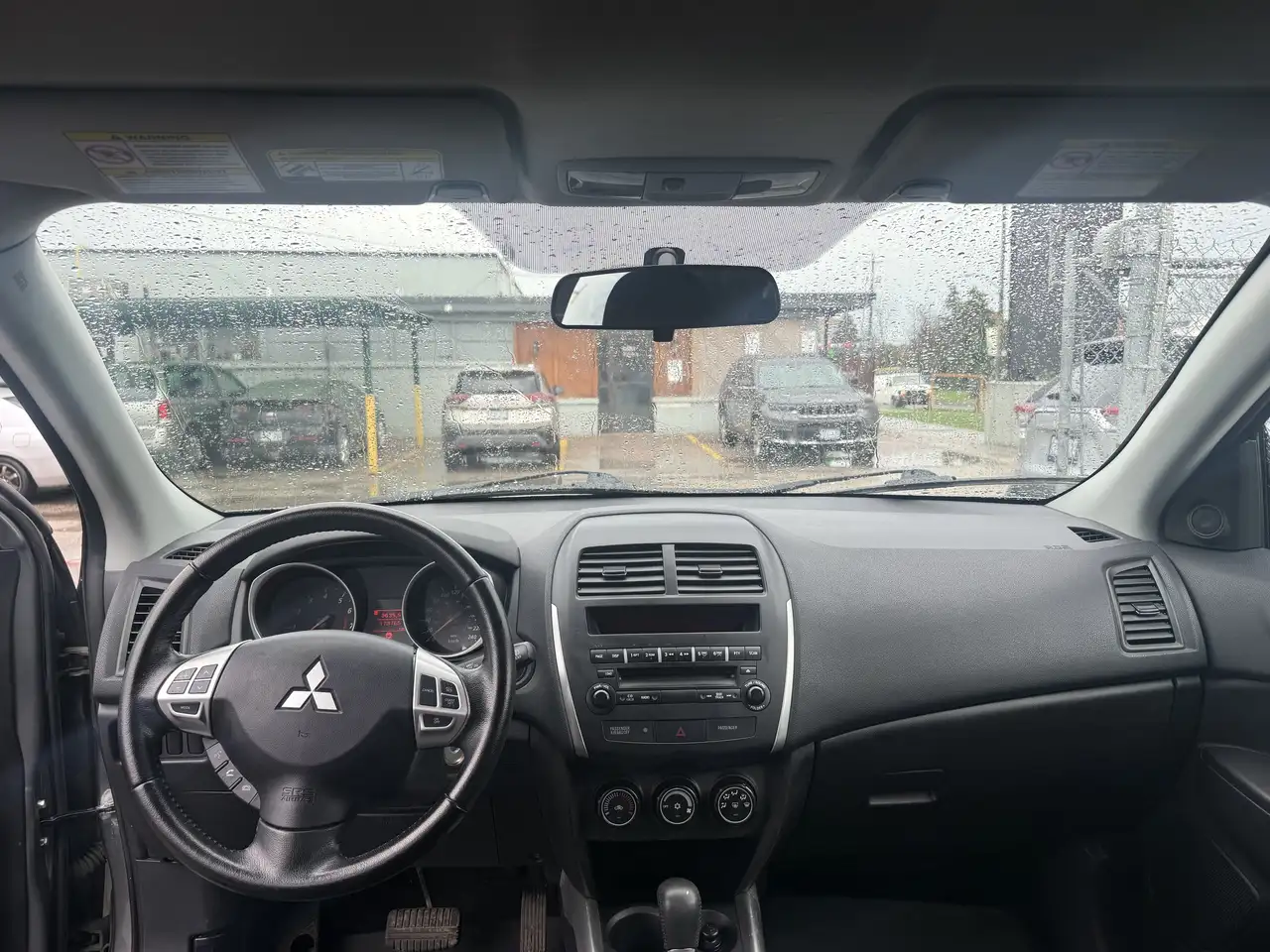 Mitsubishi RVR снимка Mitsubishi RVR