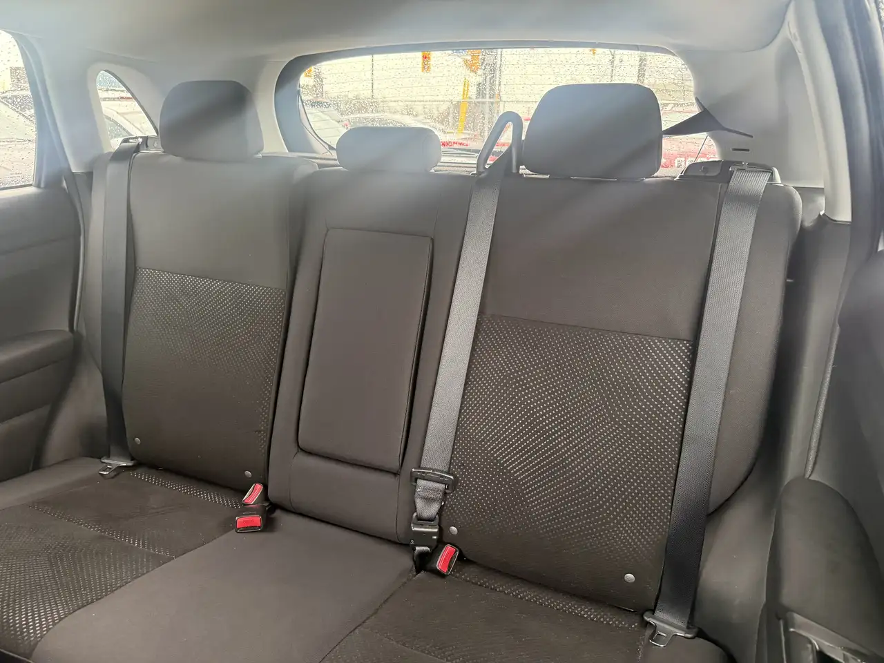 Mitsubishi RVR снимка Mitsubishi RVR