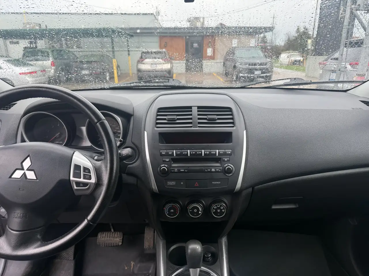 Mitsubishi RVR снимка Mitsubishi RVR