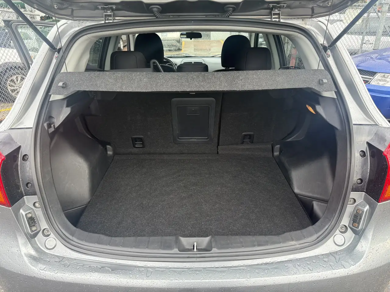 Mitsubishi RVR снимка Mitsubishi RVR