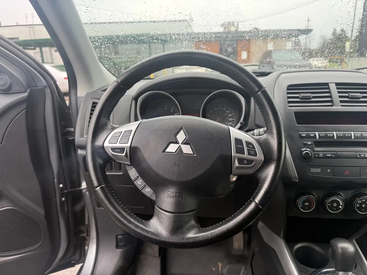 Mitsubishi RVR снимка Mitsubishi RVR
