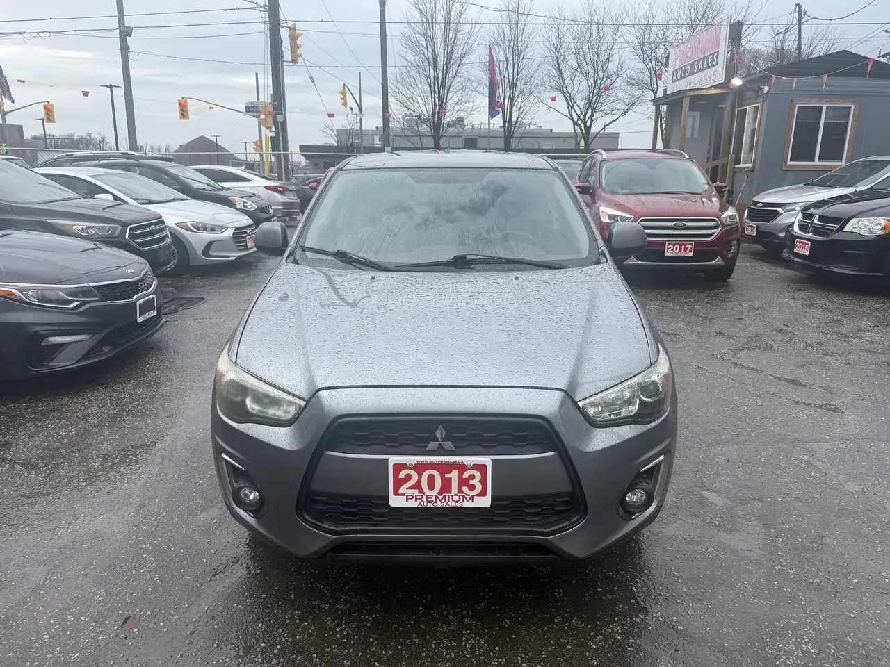 Mitsubishi RVR снимка Mitsubishi RVR