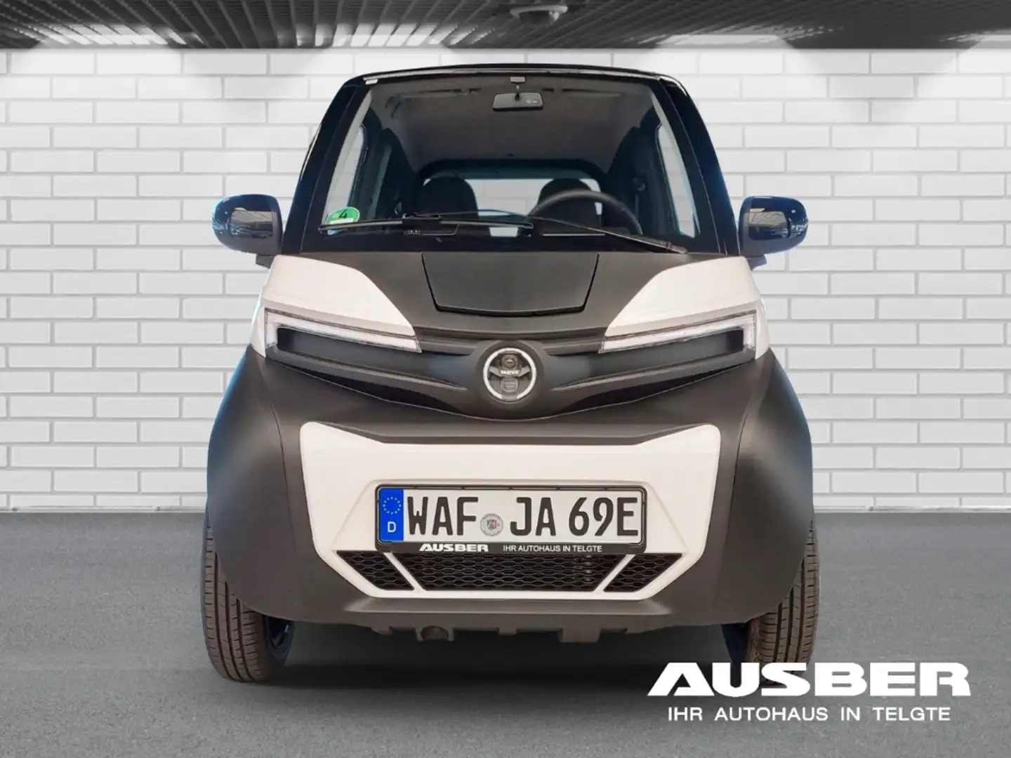 Silence S04 L7e 14kW 2 Stück Wechselakku Klimaanlage Білий - 2