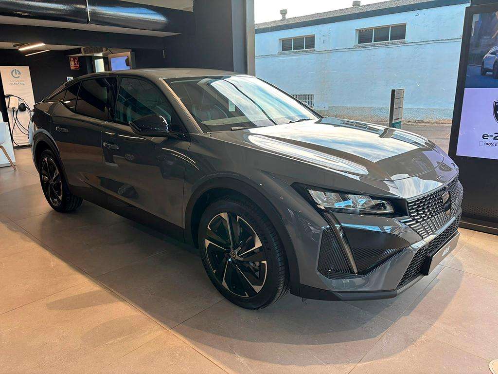 Peugeot 408 Hybrid Allure e-DCS6 145 - foto 1