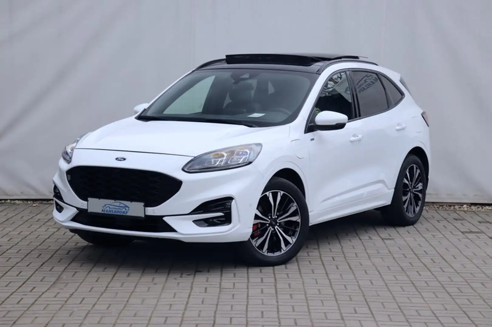 Ford Kuga Kuga 2.5 Duratec Plug-in-Hybrid PHEV ST-Line X Bianco - 1