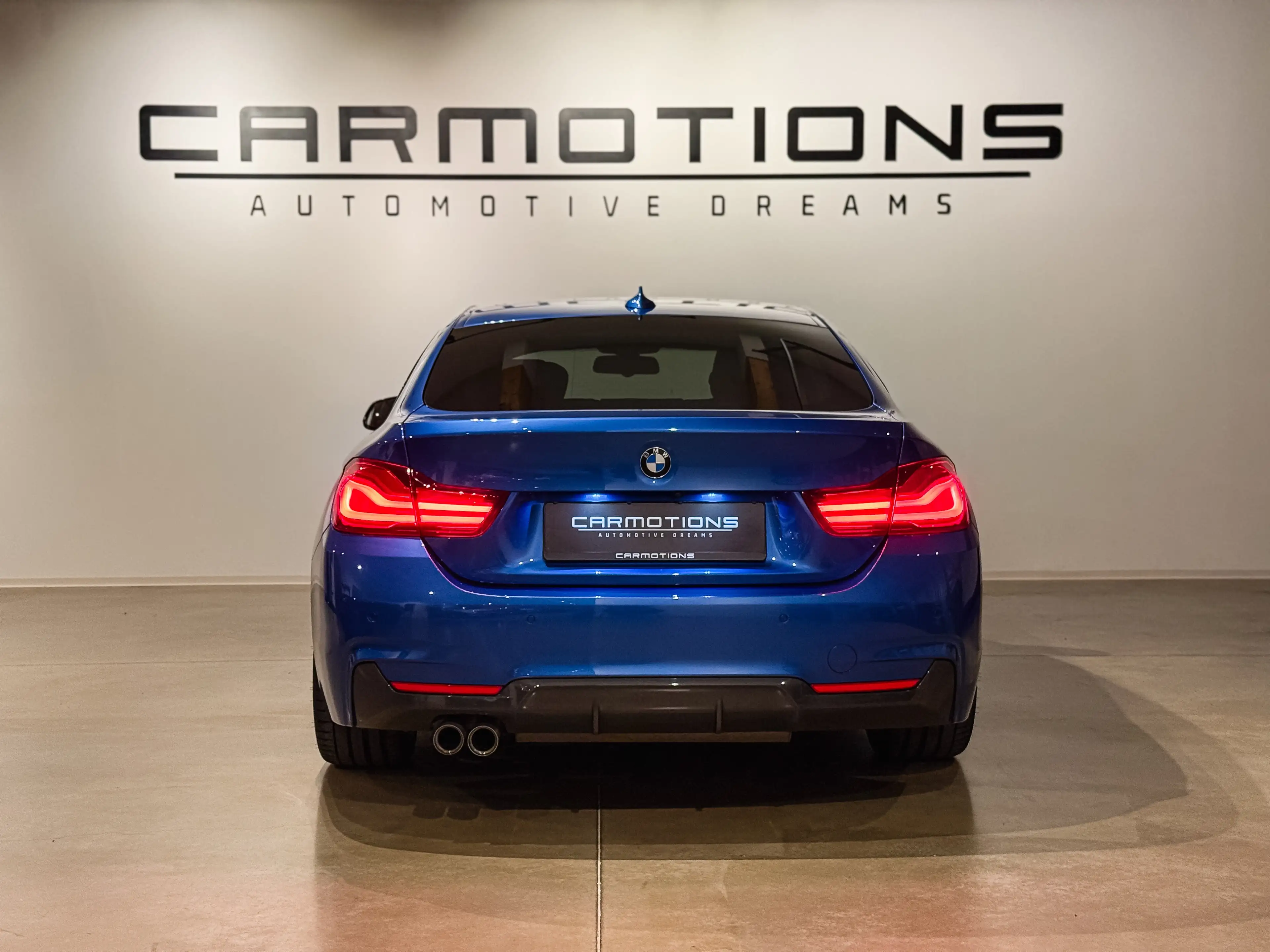 BMW 430 430 i M Sport | H&K | M Performance — photo 8