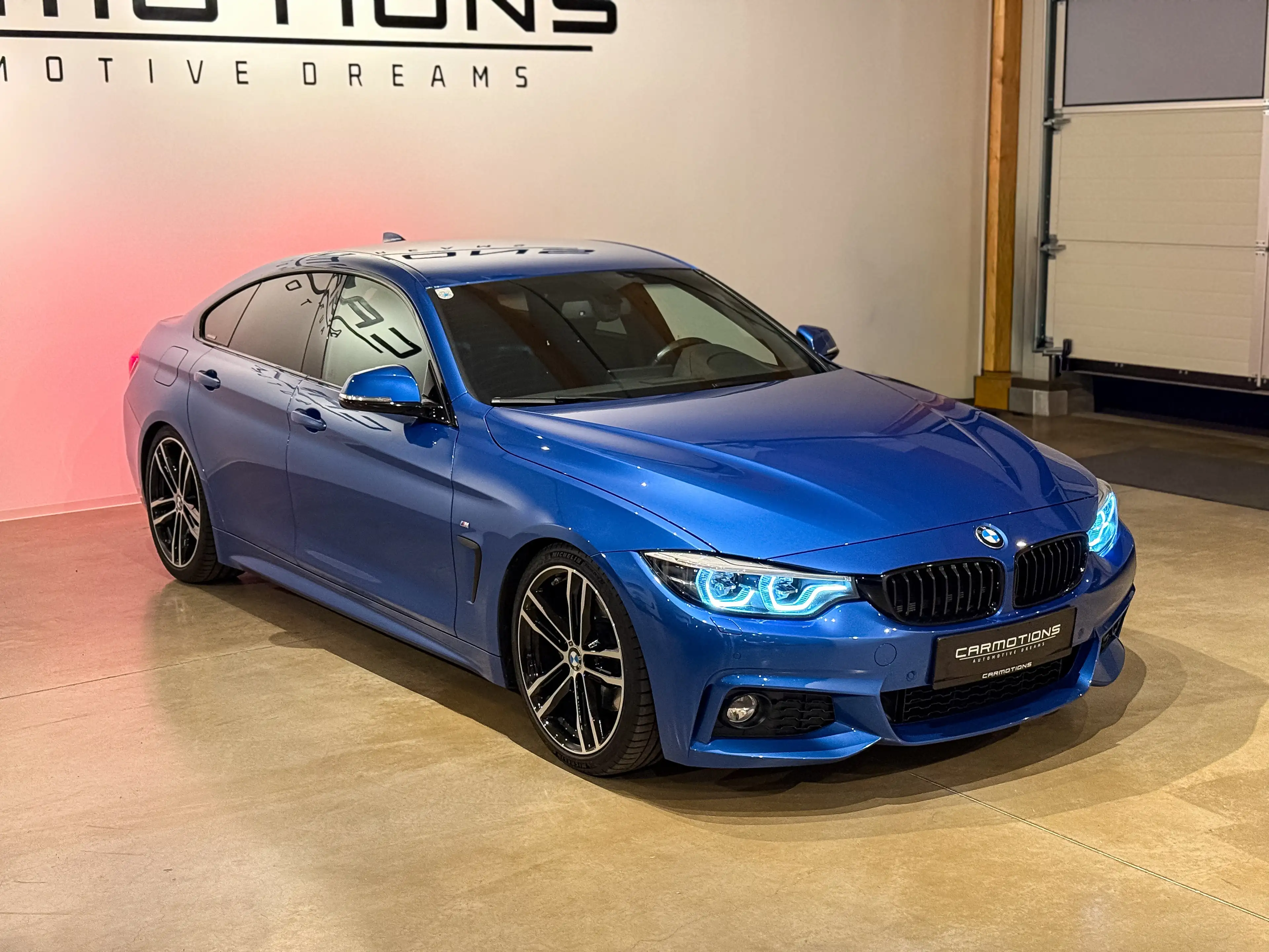BMW 430 430 i M Sport | H&K | M Performance — photo 11